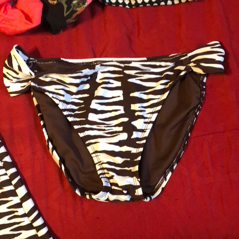 Swimsuit bottoms